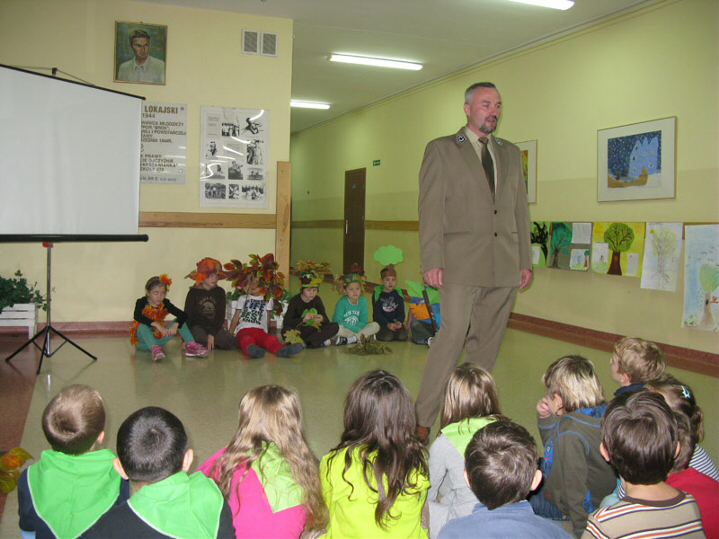 święto drzewa
