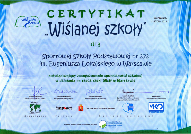 Program Ekologiczny