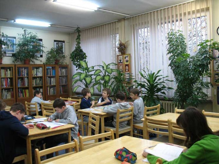 Biblioteka - zdjęcie 1