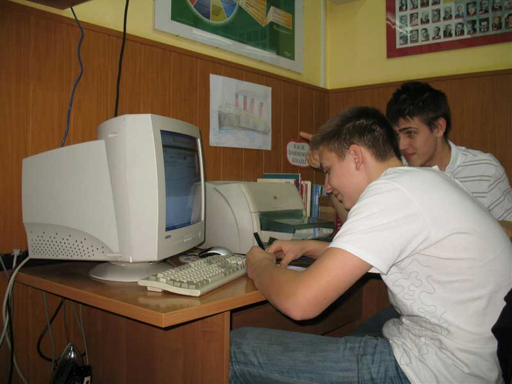 Biblioteka - zdjęcie 4