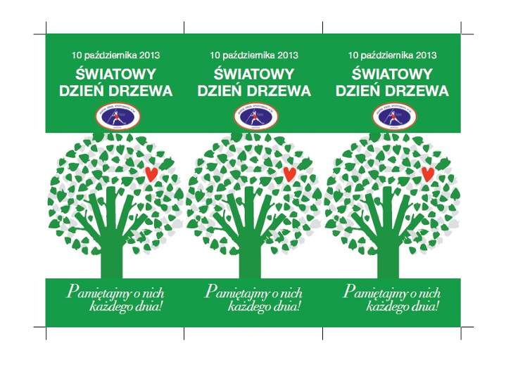święto drzewa