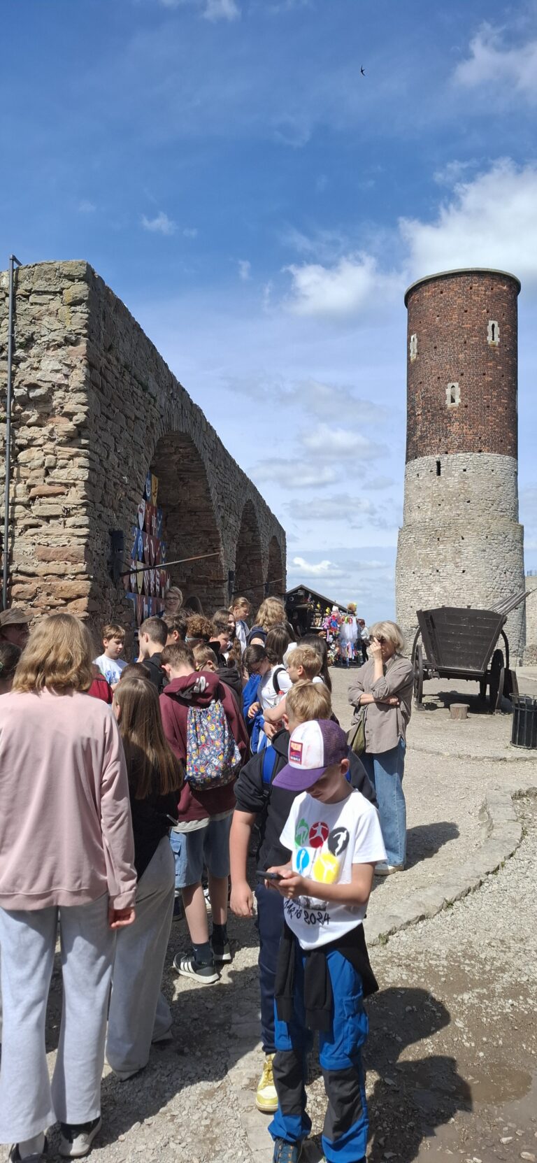 Świętokrzyskie Hity – wycieczka klas 5a, 6a i 7a