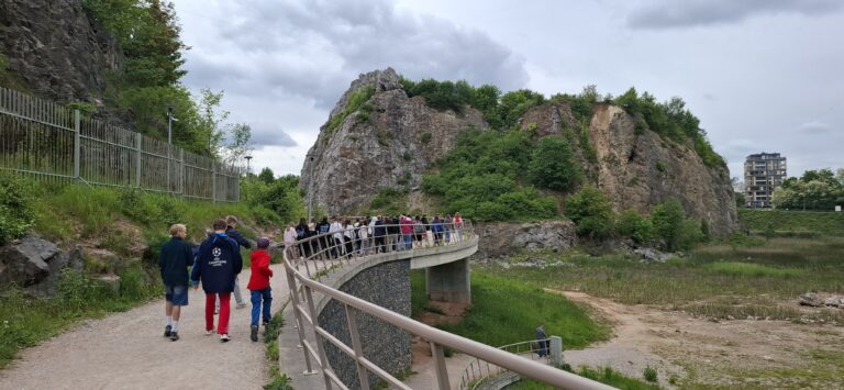 Świętokrzyskie Hity – wycieczka klas 5a, 6a i 7a